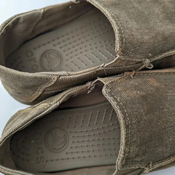 Croc Loafers 6 - Picture 8 of 11